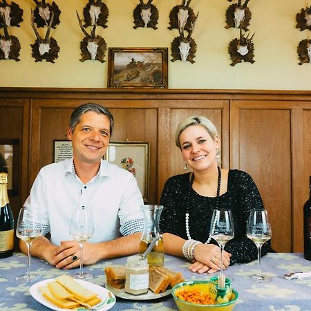 Wohnen Auf Dem Weingut - Klein Und Fein - Wengertssube Leilighet Maring-Noviand Eksteriør bilde
